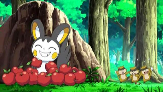 Emolga the Irresistible!