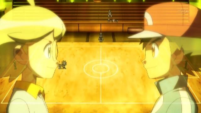 The Moment of Lumiose Truth!