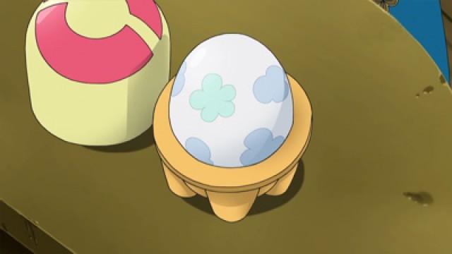 Lillie's Egg-xhilarating Challenge!