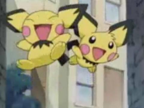 Pichu Bros. In Party Panic!