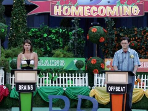 Live Eviction #1; HoH Comp #2