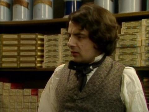 Blackadder's Christmas Carol