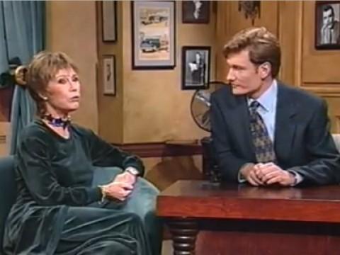 Mary Tyler Moore, Chris O'Donnell, Radiohead