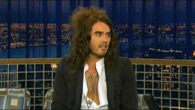 Seth Green, Russell Brand, Eugene Mirman