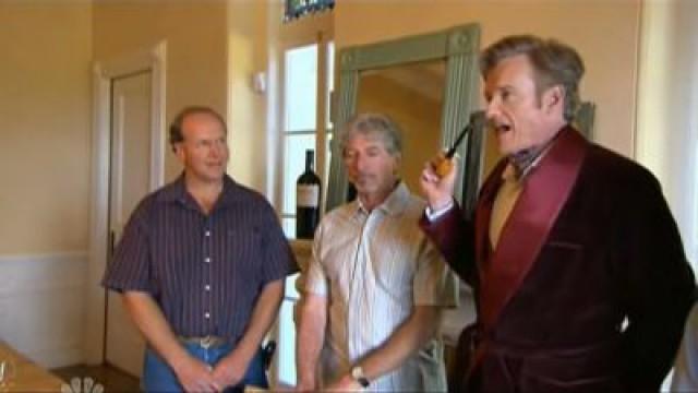 Morgan Freeman, Cheryl Hines, KT Turnstall