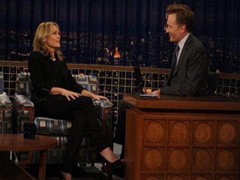 Robin Wright-Penn, Louis C.K., Department of Eagles