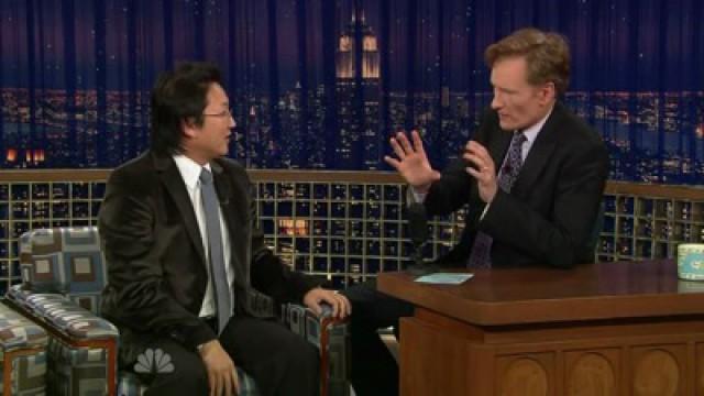 Masi Oka, Alan Zweibel, Rock of Ages