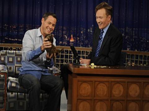 Jeff Corwin, Debra Messing, John Hodgman