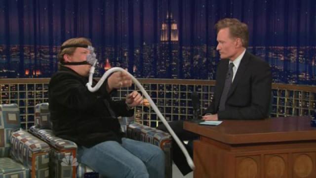 Andy Richter, Jim Cramer, Tom Papa