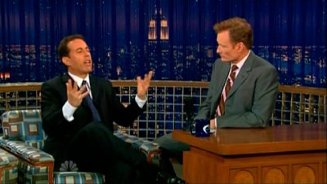 Jerry Seinfeld, Craig Bierko