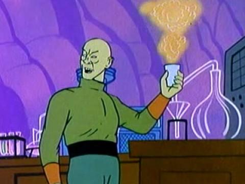 The Chameleon [Birdman]