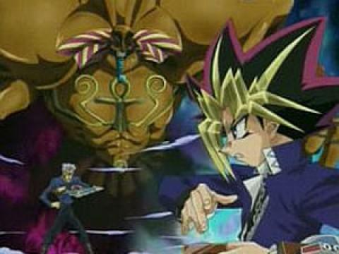 Yugi Versus The Rare Hunter (Part 1 of 2)