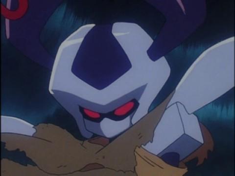 Mystery Medabot
