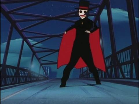 Phantom Renegade: Unmasked