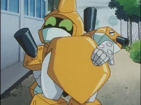 Ban All Medabots