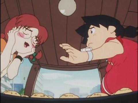 Love at First Bite