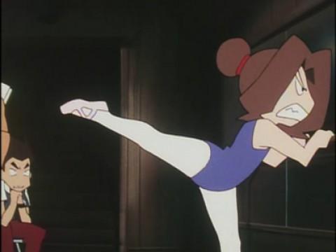 Space Medaballerina X