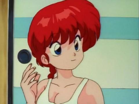 Am I... Pretty? Ranma's Declaration of Womanhood