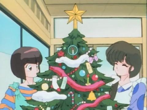 A Xmas Without Ranma