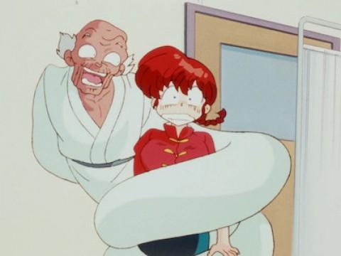 Run Away With Me, Ranma!