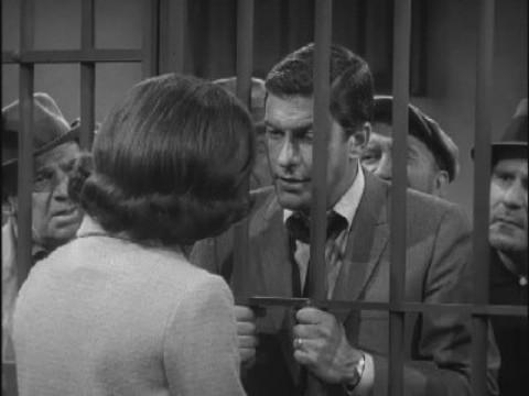 Dear Mrs. Petrie, Your Husband is in Jail