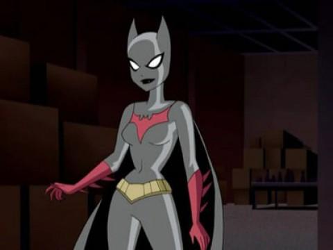 Mystery of the Batwoman