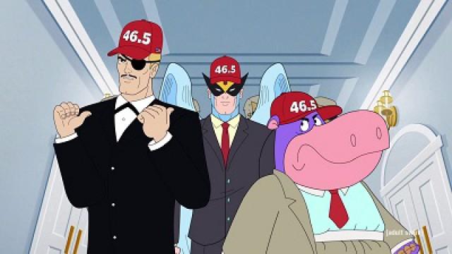 Harvey Birdman: Attorney General