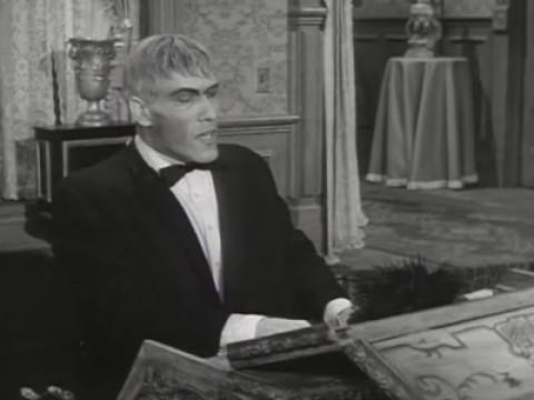 Lurch and His Harpsichord