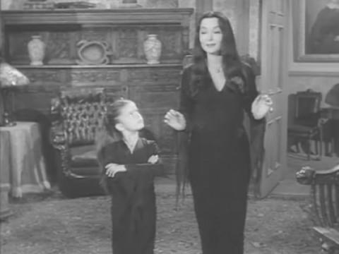 Feud in the Addams Family