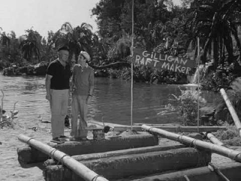 Two on a Raft