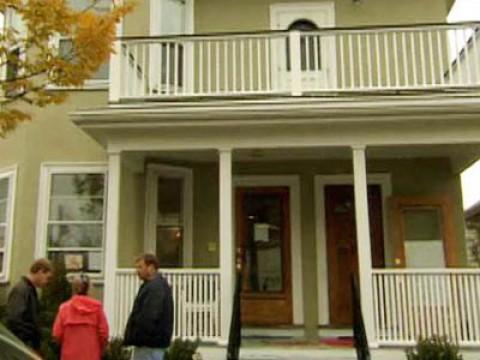 East Boston | The House With the White Picket Fence