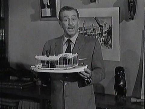 A Trip Thru Adventureland/ Water Birds