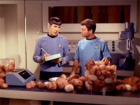 The Trouble with Tribbles