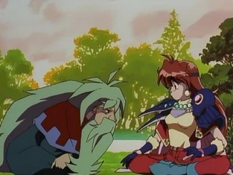 Slayers: The Motion Picture