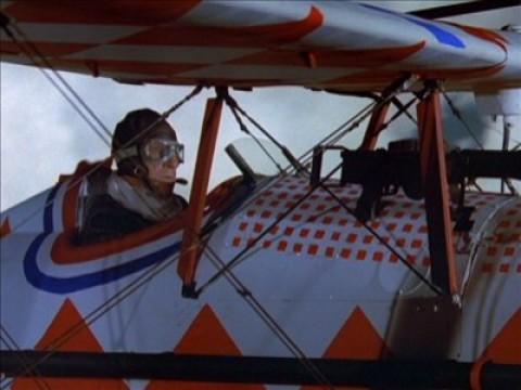 The Red Baron / Young at Heart