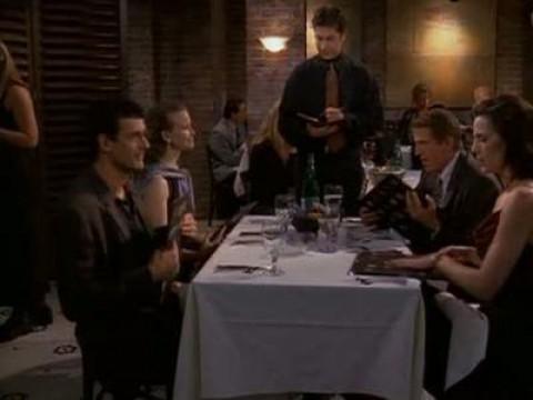 Dinner and a Showdown