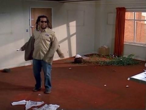 Amanda Moves Out