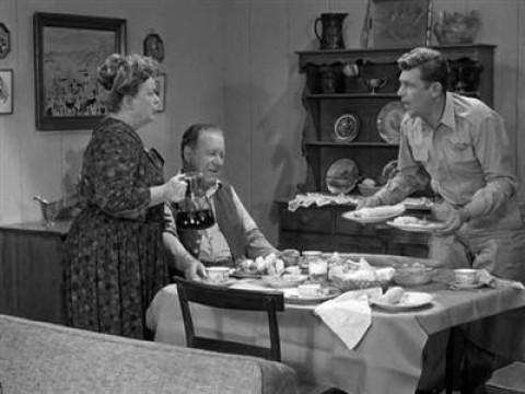 Aunt Bee's Brief Encounter