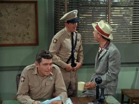 The Legend of Barney Fife