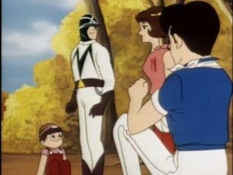 Challenge of the Masked Racer (2)