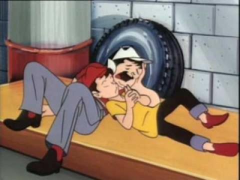 The Secret Engine (2)