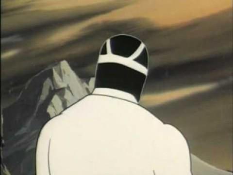 The Most Dangerous Race (1)