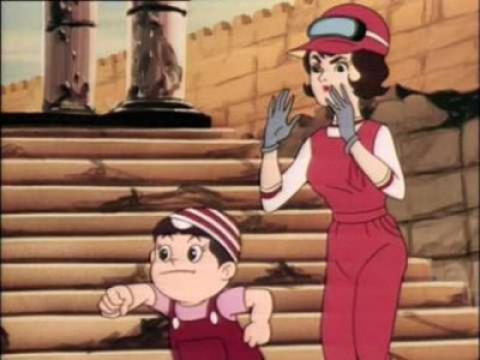 The Desperate Desert Race (2)