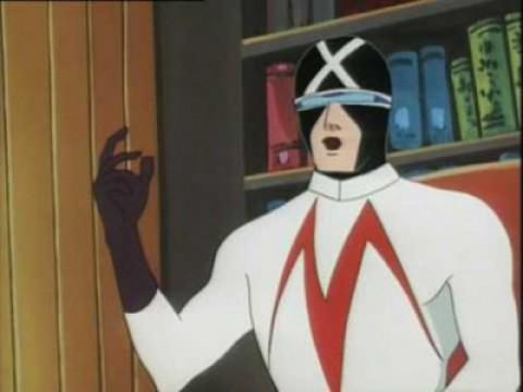 The Man Behind the Mask