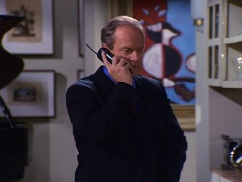 Three Faces of Frasier