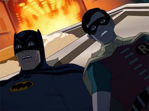 Batman: Return of the Caped Crusaders