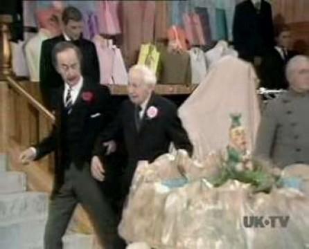 Christmas Crackers (1975 Christmas Special)