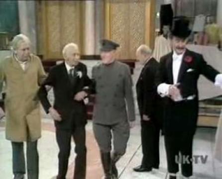 The Father Christmas Affair (1976 Christmas Special)