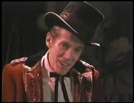 Der Zirkus des Dr. Nis