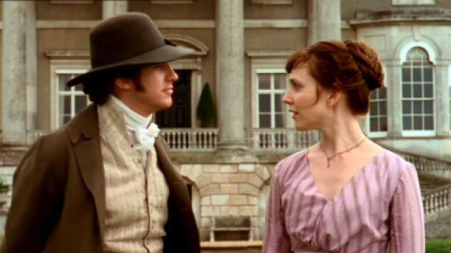 Sense and Sensibility - Part 1